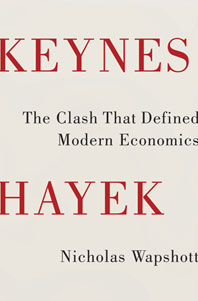 keynes hayek