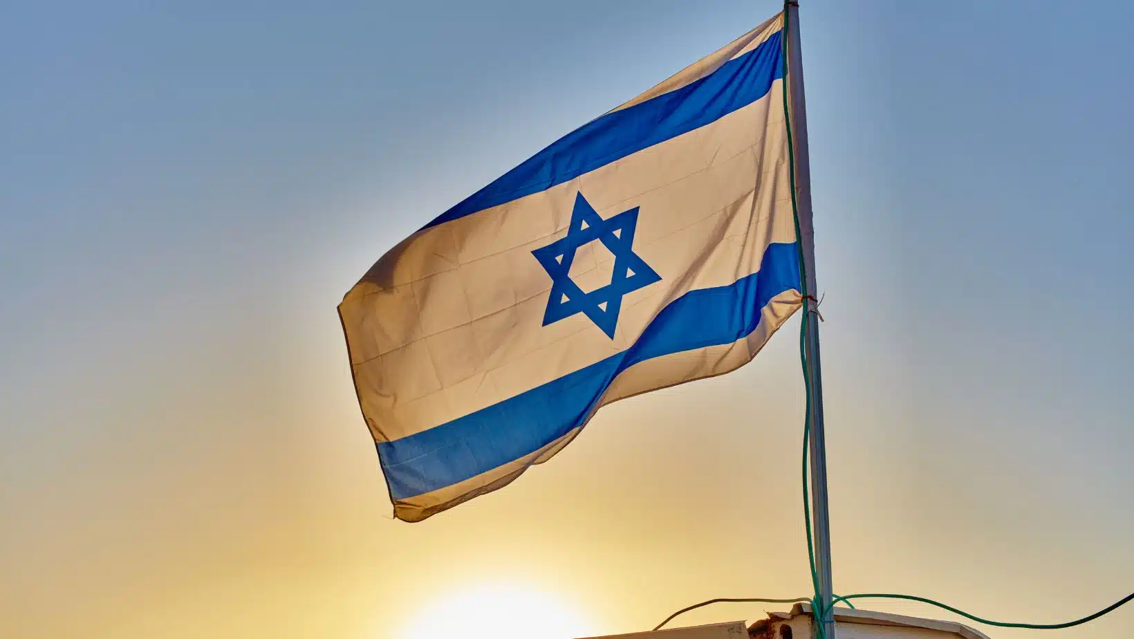 israel flag