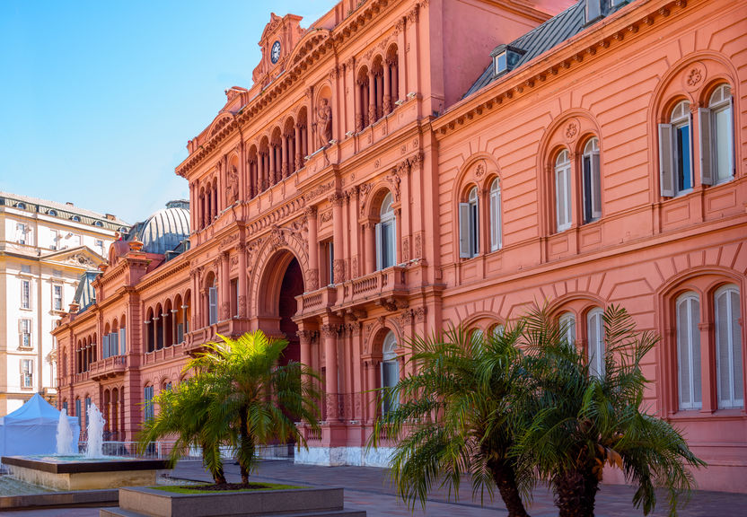 Argentina, classical architecture and tradition Argentina, classical architecture and tradition