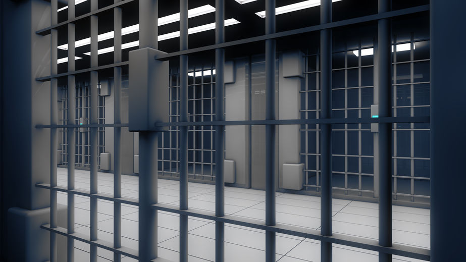 3d interior jail 3d interior jail