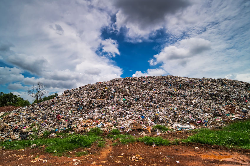 Garbage Dump Hill
