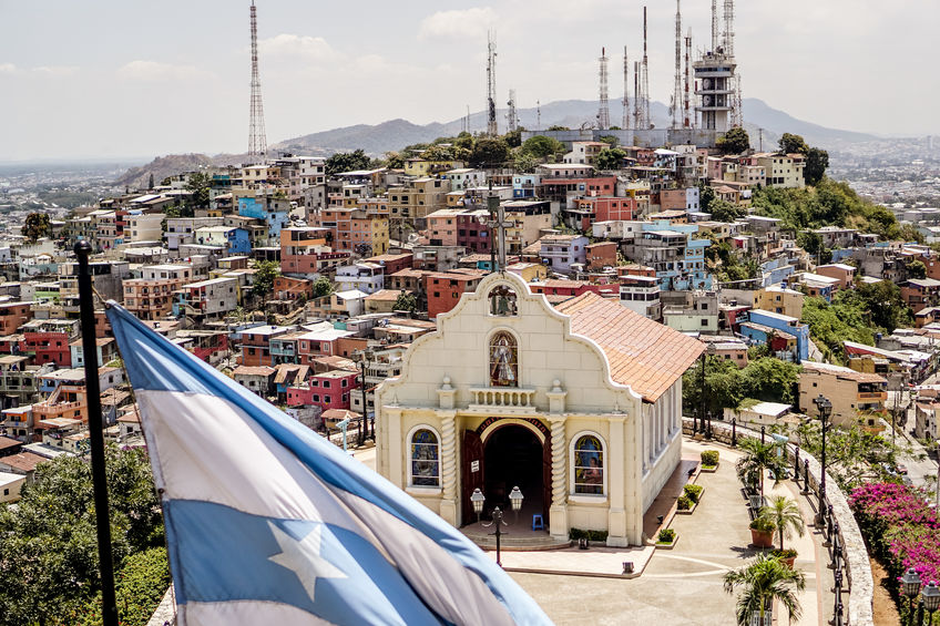 Guayaquil, Ecuador