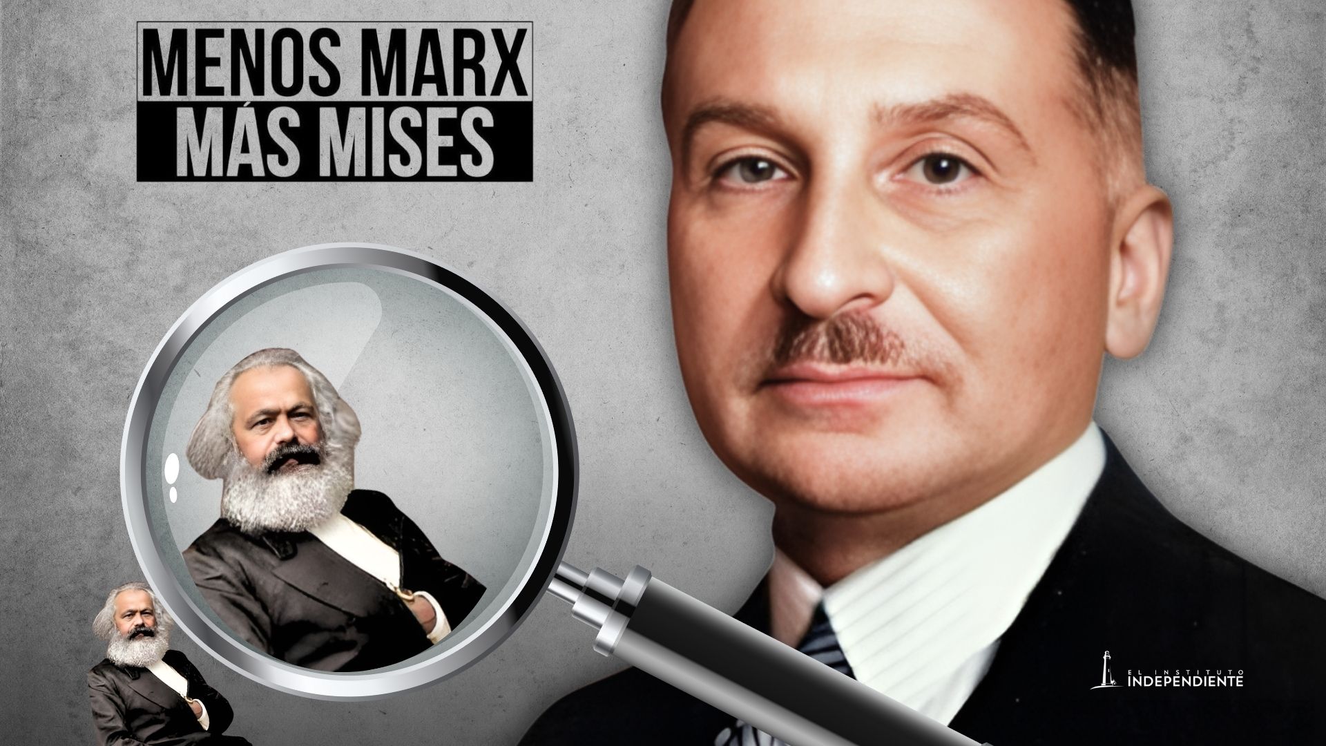 Marx Mises