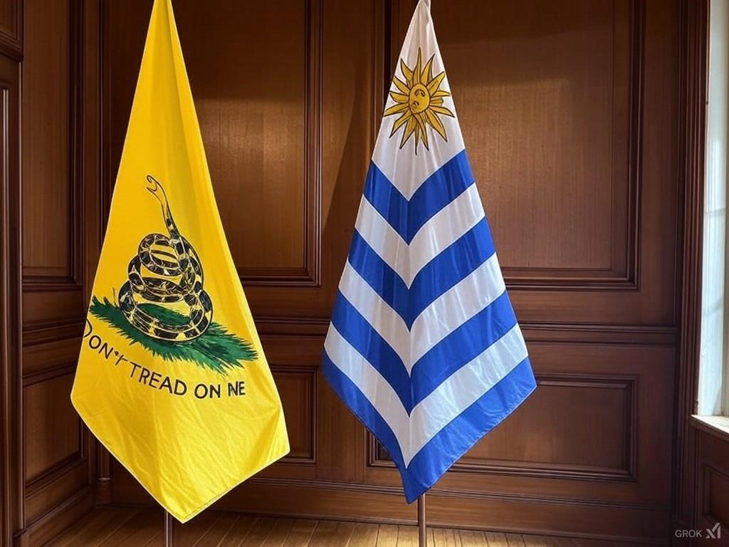 flags