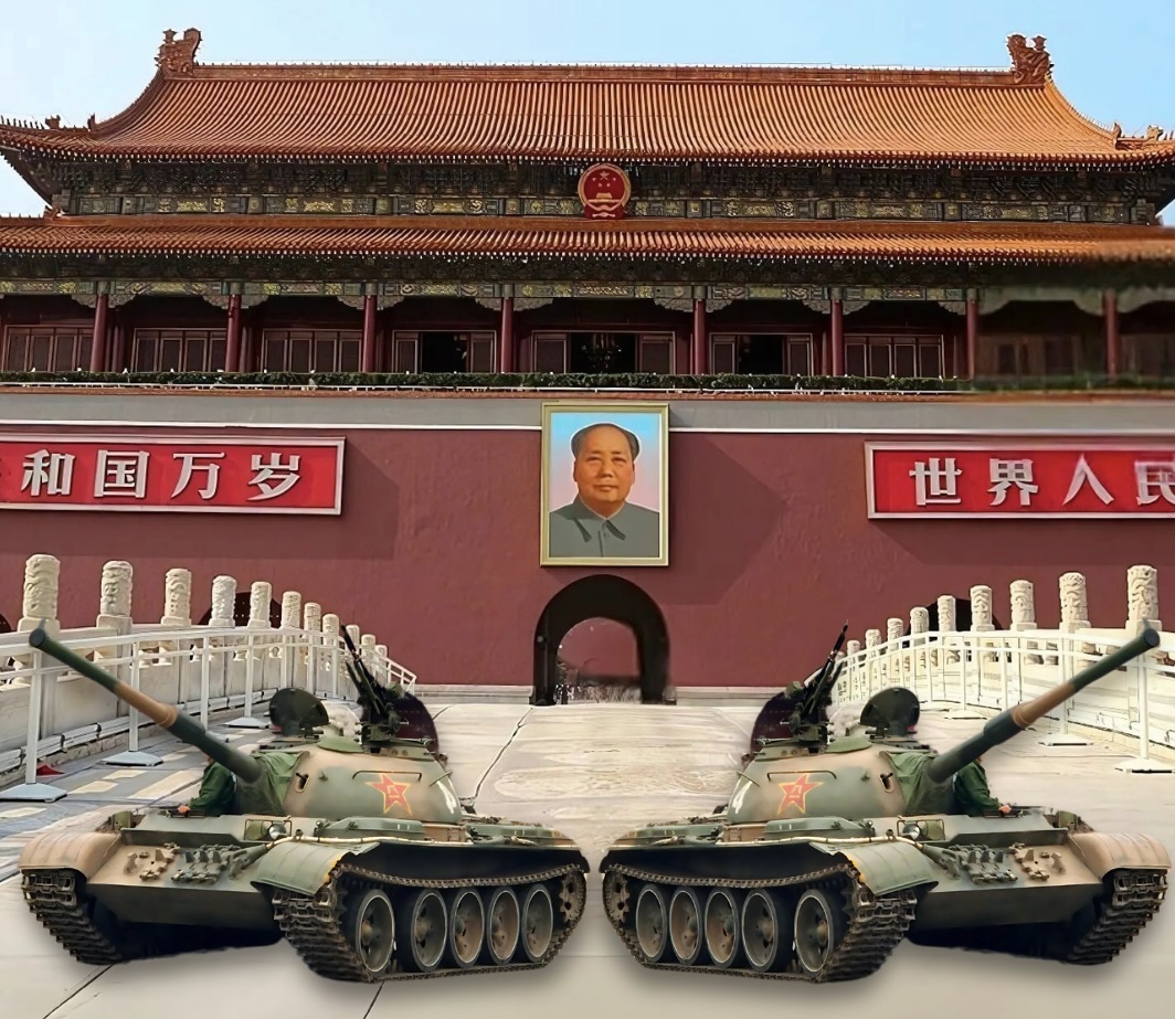¿Qué pasa cuando un pueblo reclama libertad... y el poder responde con tanques? 📍 Beijing, China – 1989 La masacre de Tiananmen sigue siendo censurada. Pero el mundo no olvida. 1