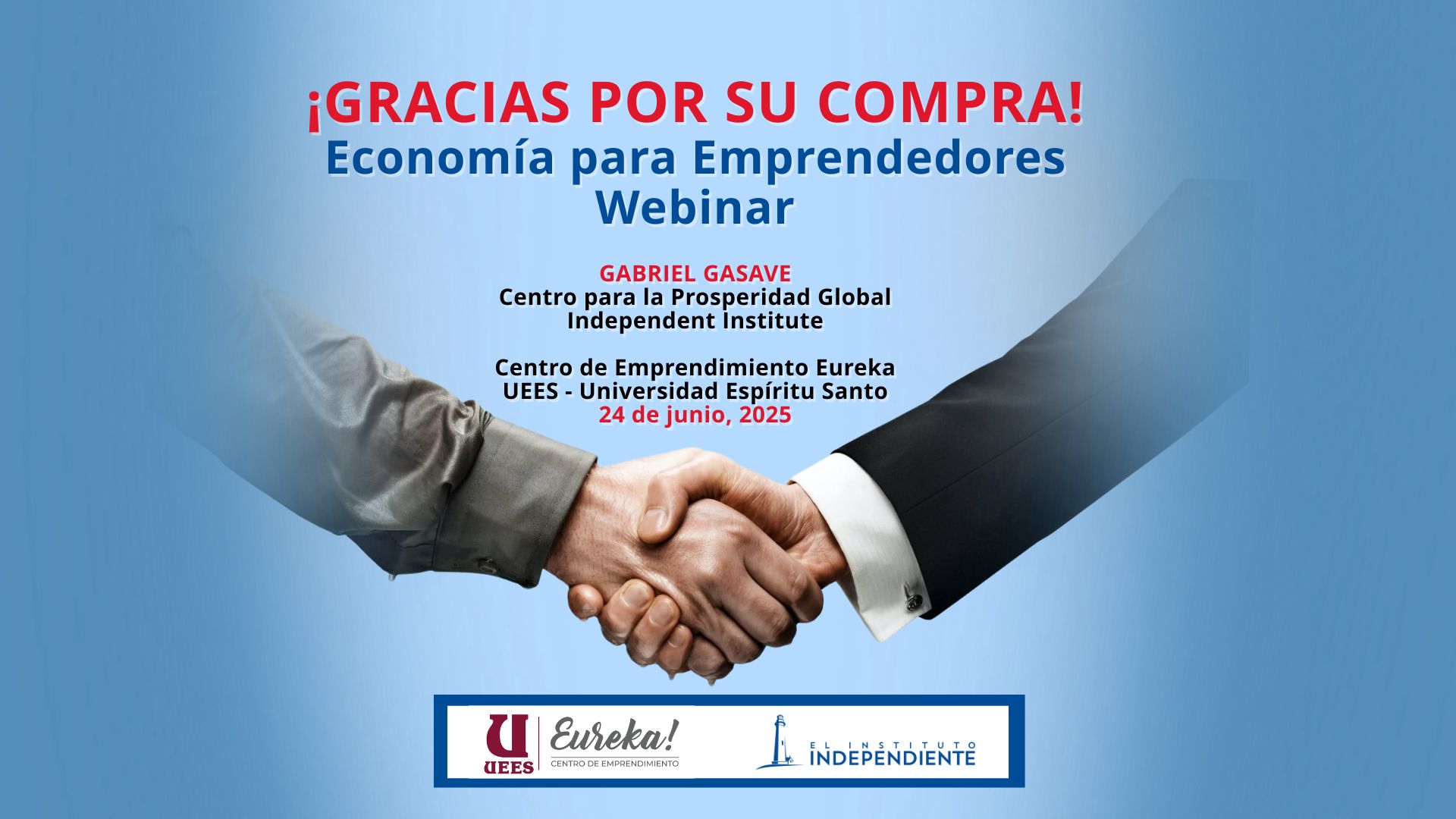 Gracias por su Compra