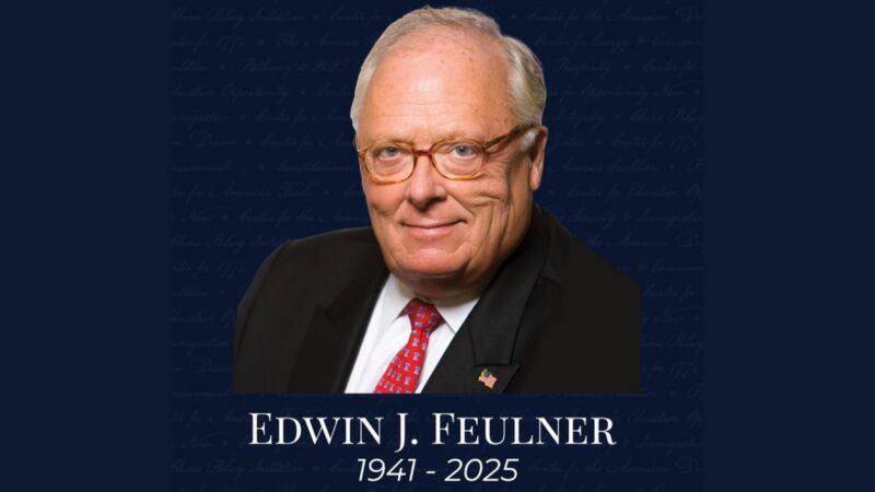 Ed Feulner