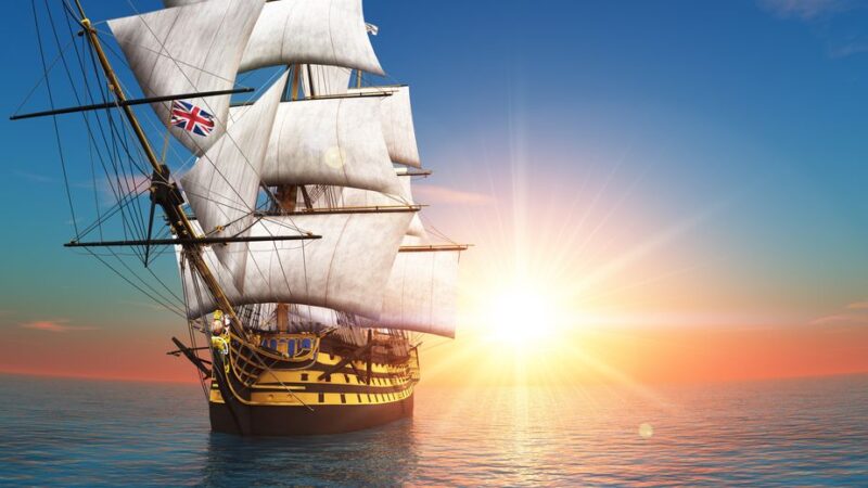 16801351 sailing boat