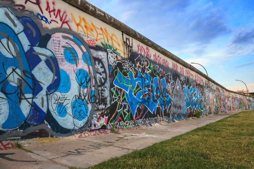 Berlin Wall, Berlin Germany